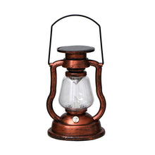 Ladda upp bild till gallerivisning, LED Solar Light Retro fotogenlampa