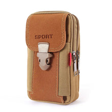 Ladda upp bild till gallerivisning, Men's Mobile Phone Sports Bag