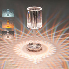 Ladda upp bild till gallerivisning, Gatsby tryck på kontroll kristalllampa