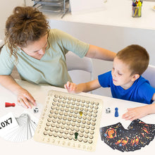 Ladda upp bild till gallerivisning, đąMontessori Multiplikation och Addition brĂ€dspel