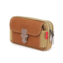 Ladda upp bild till gallerivisning, Men's Mobile Phone Sports Bag