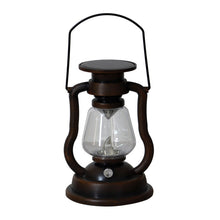 Ladda upp bild till gallerivisning, LED Solar Light Retro fotogenlampa