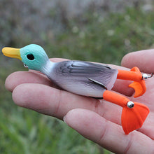 Ladda upp bild till gallerivisning, Dubbelpropeller Duckling Mjukt bete