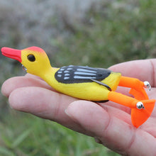Ladda upp bild till gallerivisning, Dubbelpropeller Duckling Mjukt bete