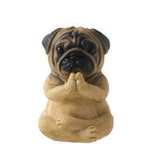 Ladda upp bild till gallerivisning, Bulldog yogastaty