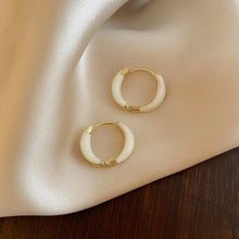 Ladda upp bild till gallerivisning, Eleganta och fashionabla ringörhängen
