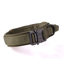 Ladda upp bild till gallerivisning, Hundhalsband med handtag