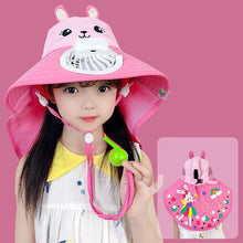Ladda upp bild till gallerivisning, Children's Sun Hat