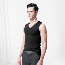 Ladda upp bild till gallerivisning, V Neck Sheer Cooling Tank