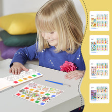 Ladda upp bild till gallerivisning, Akvarell för färgläggning
