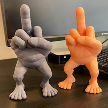 Ladda upp bild till gallerivisning, Finger på handen med ben
