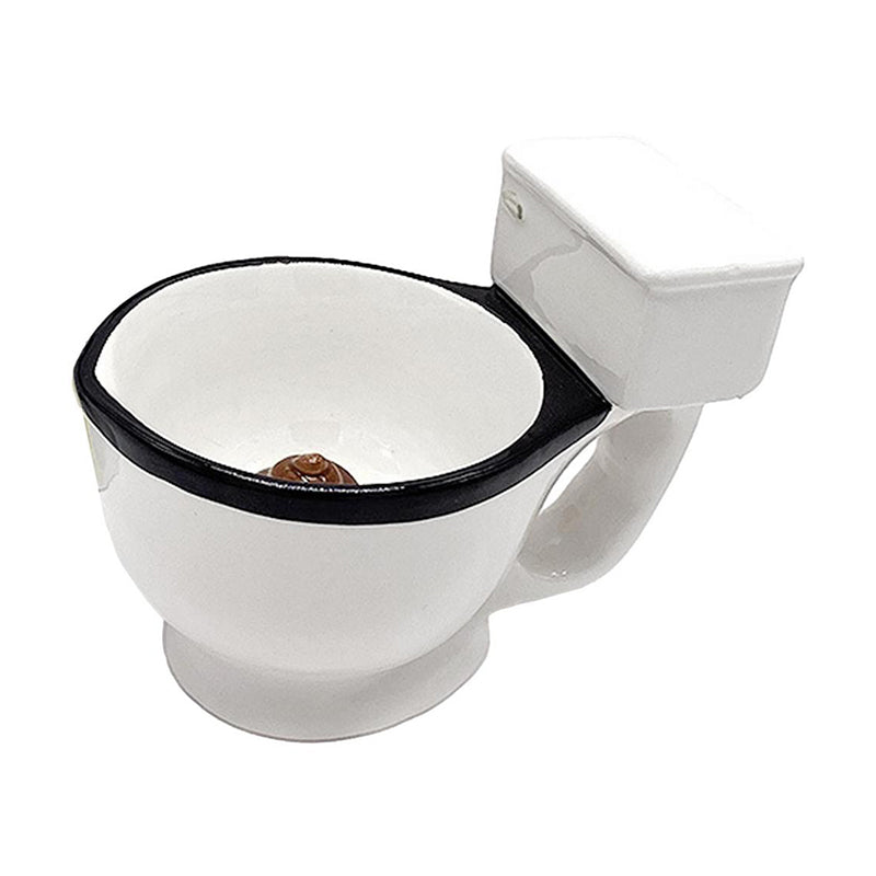 Fräck toalettmugg