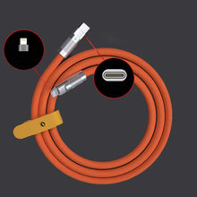 Ladda upp bild till gallerivisning, Anti-Break zinklegerings USB C-kabel
