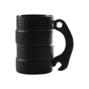 Keramisk däckkopp