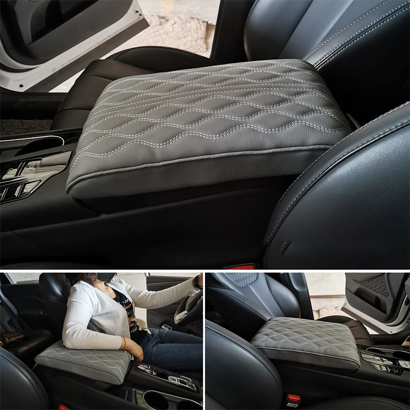 Fordons Memory Foam Armstödslåda