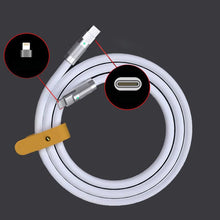 Ladda upp bild till gallerivisning, Anti-Break zinklegerings USB C-kabel
