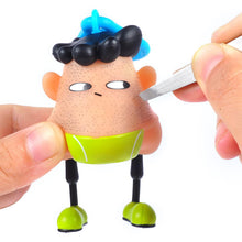 Ladda upp bild till gallerivisning, Dragskägg pormask fidget leksak (pincett ingår)
