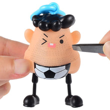 Ladda upp bild till gallerivisning, Dragskägg pormask fidget leksak (pincett ingår)
