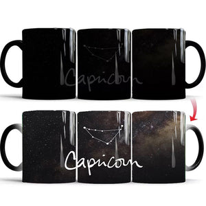 Konstellation varm change mugg