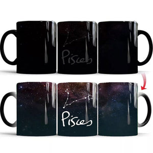 Konstellation varm change mugg