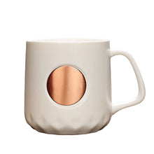 Ladda upp bild till gallerivisning, Starbucks kreativ mugg i brons
