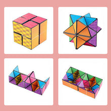 Ladda upp bild till gallerivisning, 🟫Extraordinär 3D Magic Cube

