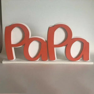 Pappa tavelram