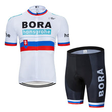 Ladda upp bild till gallerivisning, Set med cykeltröja, toppar och shorts
