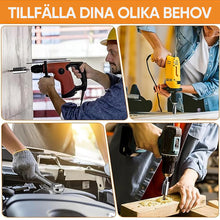 Ladda upp bild till gallerivisning, Multifunktionellt universaluttag

