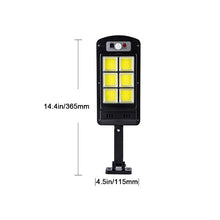 Ladda upp bild till gallerivisning, Solar LED-lampa
