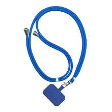 Ladda upp bild till gallerivisning, Universell Crossbody Nylon Lapp Med Telefonband
