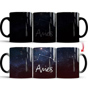 Konstellation varm change mugg