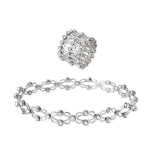 Ladda upp bild till gallerivisning, Justerbar armbandsring
