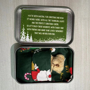 Nallebjörn julklapp