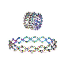 Ladda upp bild till gallerivisning, Justerbar armbandsring
