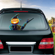 Ladda upp bild till gallerivisning, Halloween WiperTag
