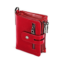 Ladda upp bild till gallerivisning, Retro Wallet with Zipper
