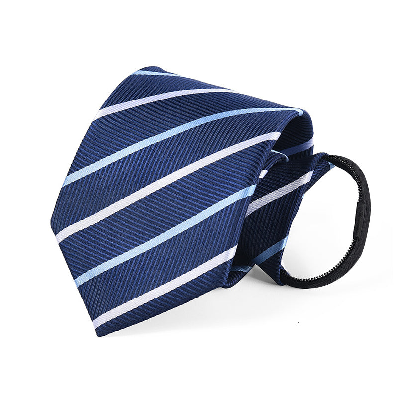 Zippered Tie