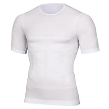 Ladda upp bild till gallerivisning, T-shirt med Kort ärm för Kroppsformning för Män
