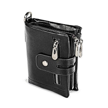 Ladda upp bild till gallerivisning, Retro Wallet with Zipper
