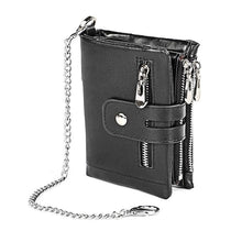 Ladda upp bild till gallerivisning, Retro Wallet with Zipper
