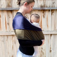 Ladda upp bild till gallerivisning, Bekväm babyrygghandduk
