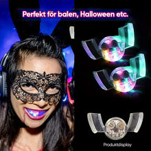 Ladda upp bild till gallerivisning, Blinkande party LED-tandlampa
