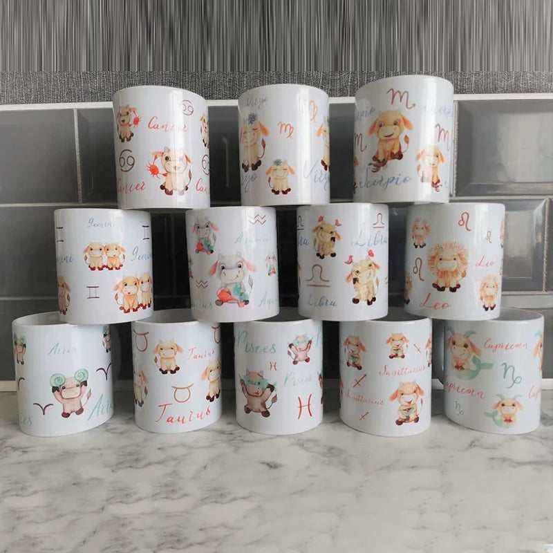 Mugg med konstellation
