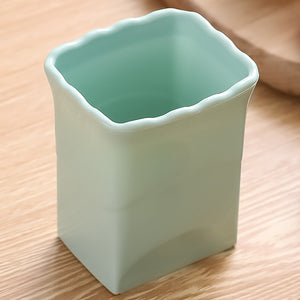 Bägare Fruktskivare Äggskivare