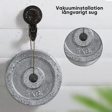 Ladda upp bild till gallerivisning, Roterande sugkoppskrok
