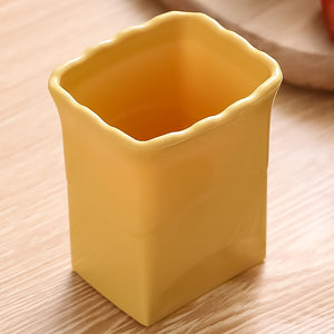 Bägare Fruktskivare Äggskivare