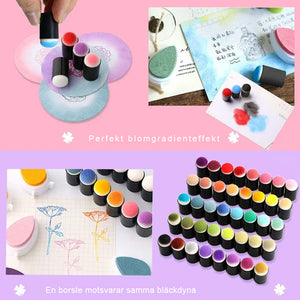 🧑‍🎨🎨Gör-det-självpräglade målningsrendering💖