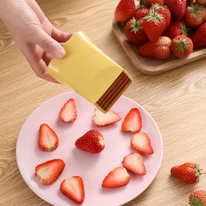 Bägare Fruktskivare Äggskivare