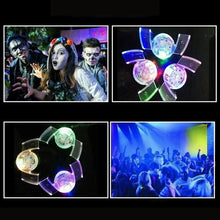 Ladda upp bild till gallerivisning, Blinkande party LED-tandlampa

